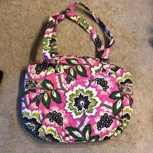 Vera Bradley Glenna in Priscilla Pink